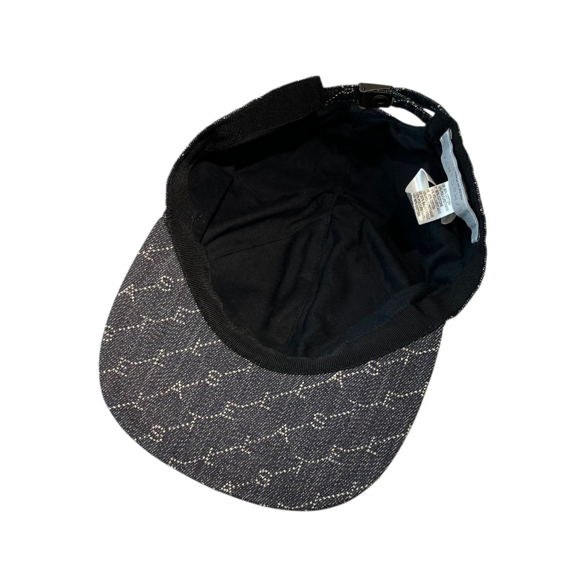 STELLA McCARTNEY キャップ 古着・中古-4枚目のアイテム画像