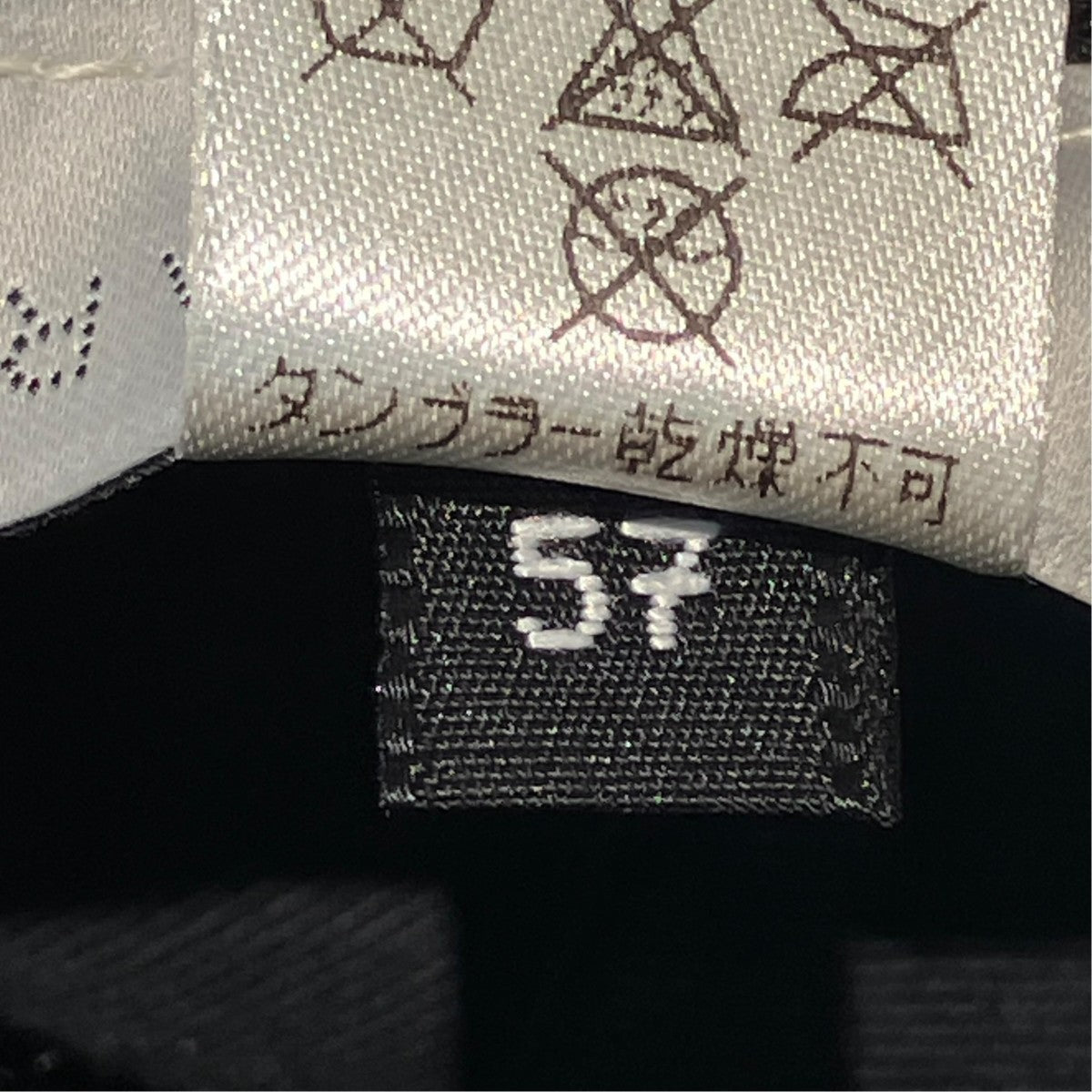 STELLA McCARTNEY キャップ 古着・中古-5枚目のアイテム画像