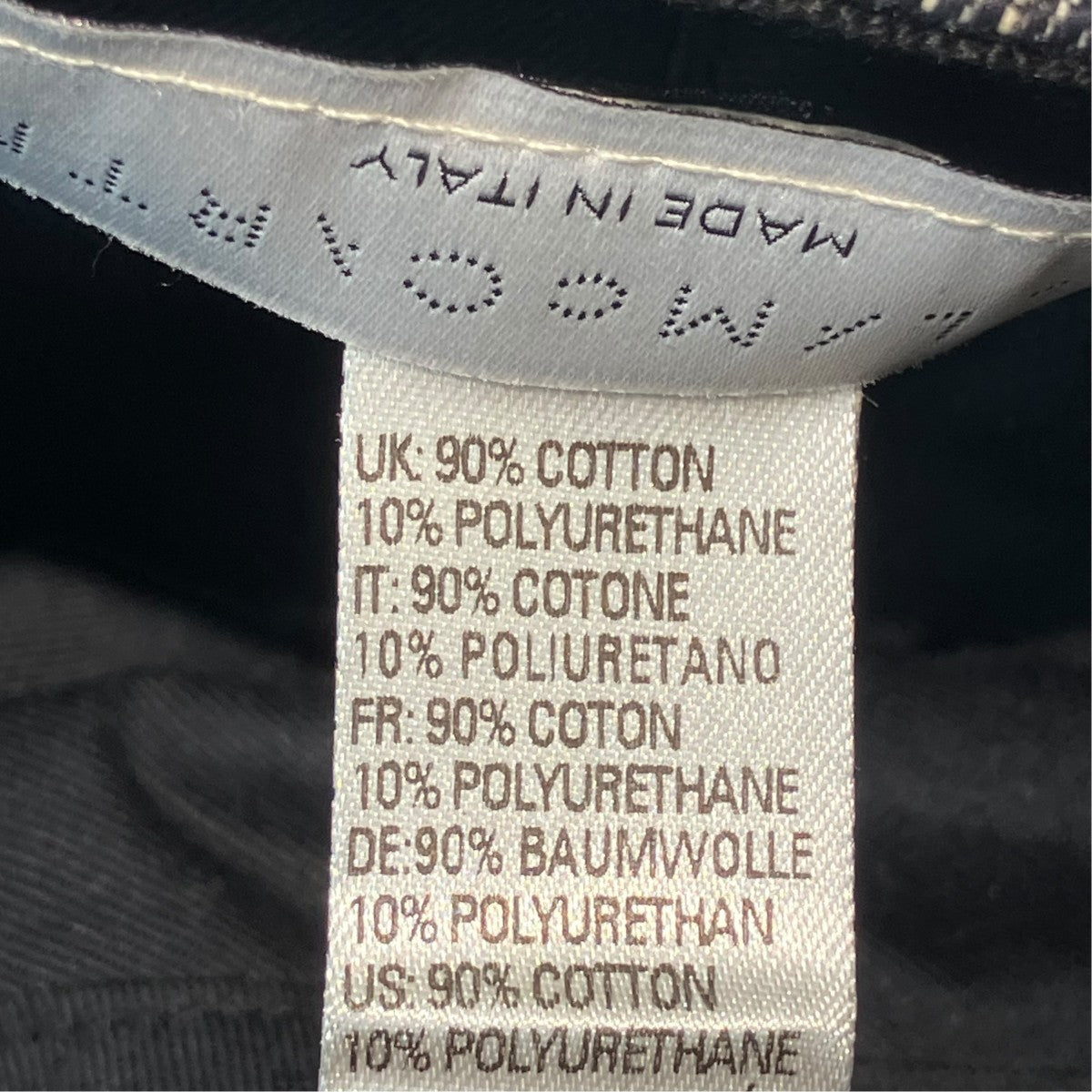 STELLA McCARTNEY キャップ 古着・中古-6枚目のアイテム画像