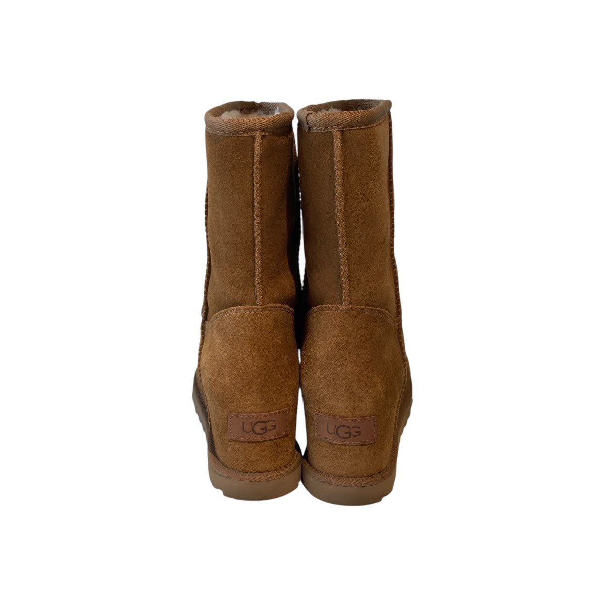 UGG W CLASSIC FEMME SHORTブーツ1104611 古着・中古-4枚目のアイテム画像