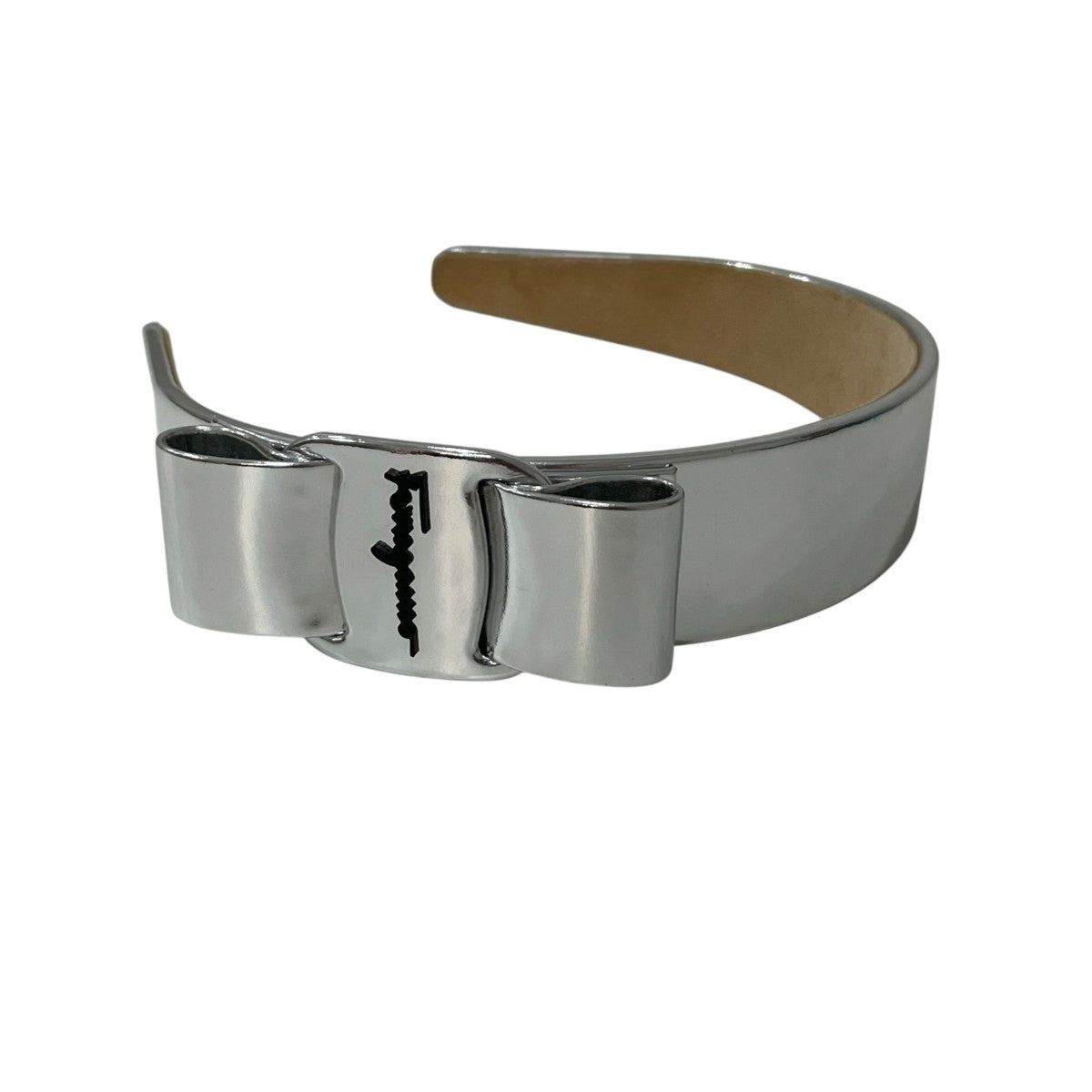 Salvatore Ferragamo カチューシャ 古着・中古-3枚目のアイテム画像