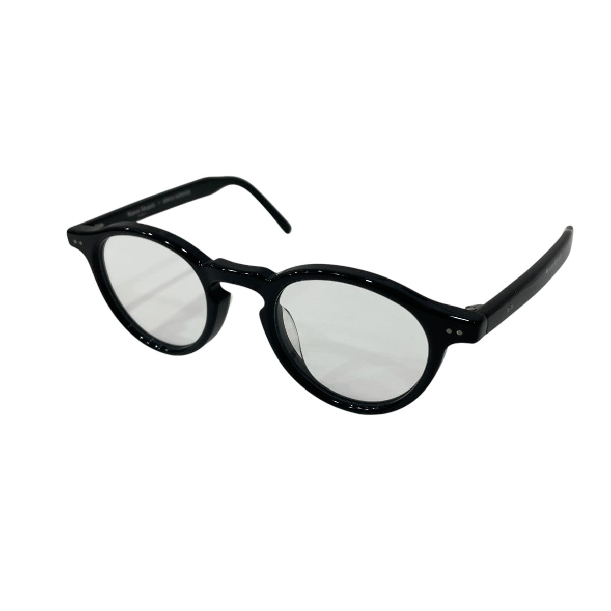 GENTLE MONSTER×Maison Margiela 眼鏡MM116 古着・中古-1枚目のアイテム画像