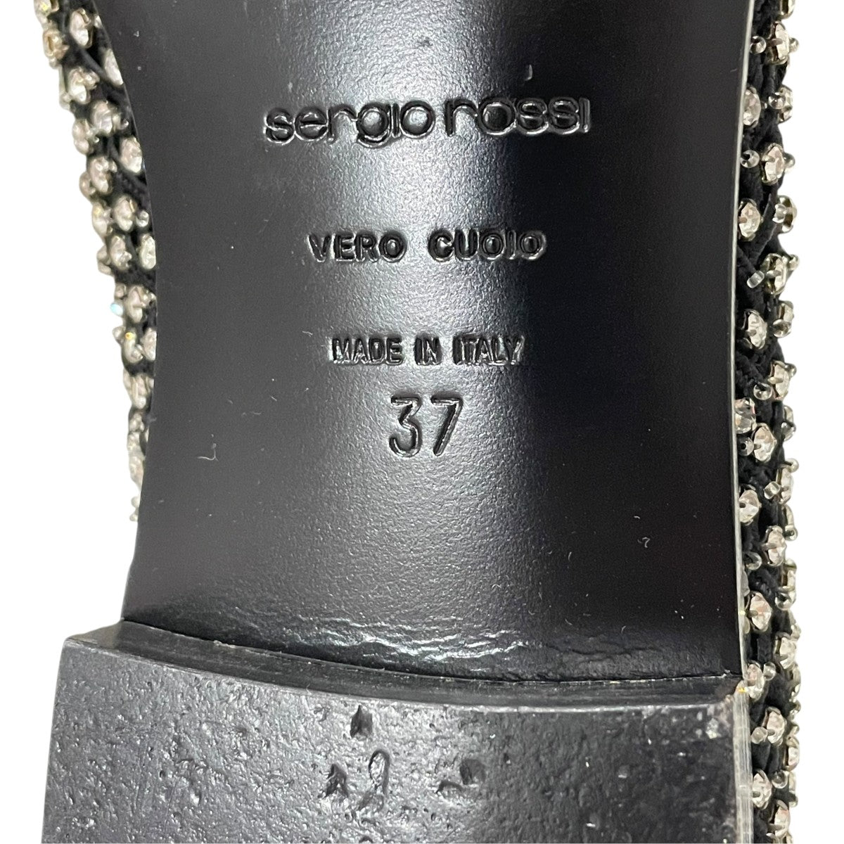 sergio rossi パンプス 古着・中古-9枚目のアイテム画像