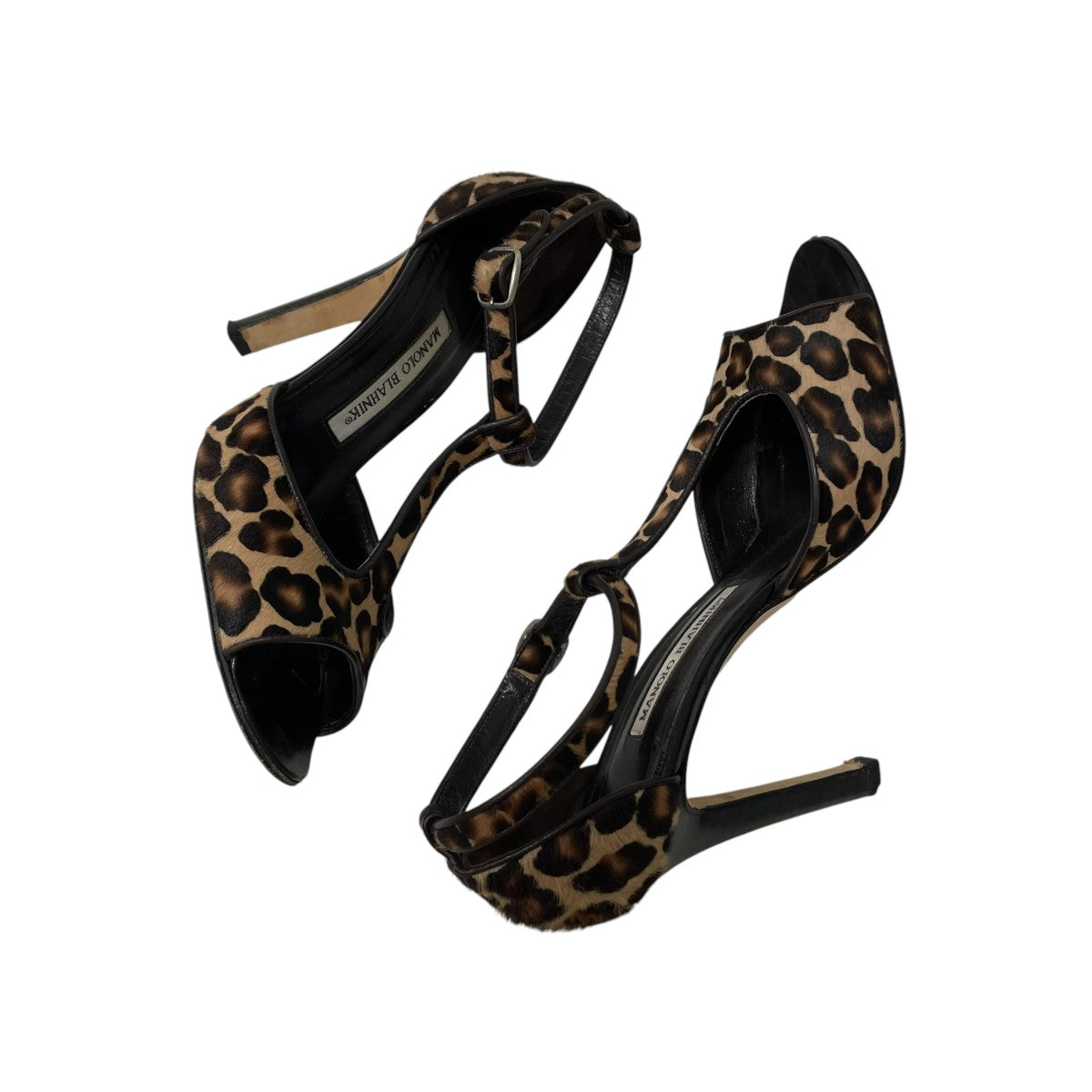 Manolo Blahnik パンプス 古着・中古-5枚目のアイテム画像