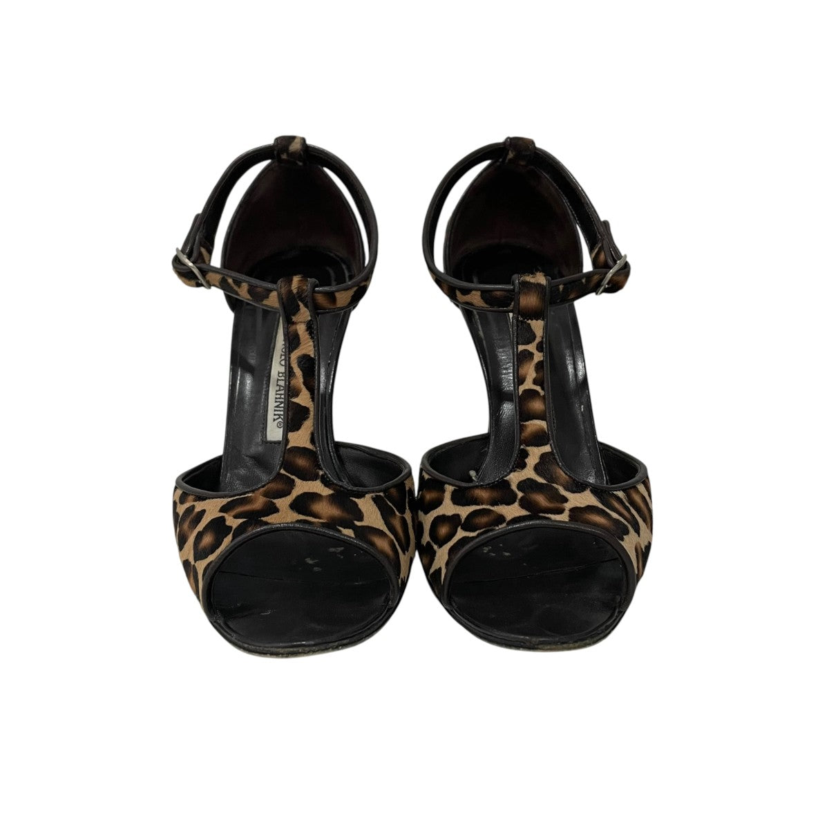 Manolo Blahnik パンプス 古着・中古-8枚目のアイテム画像