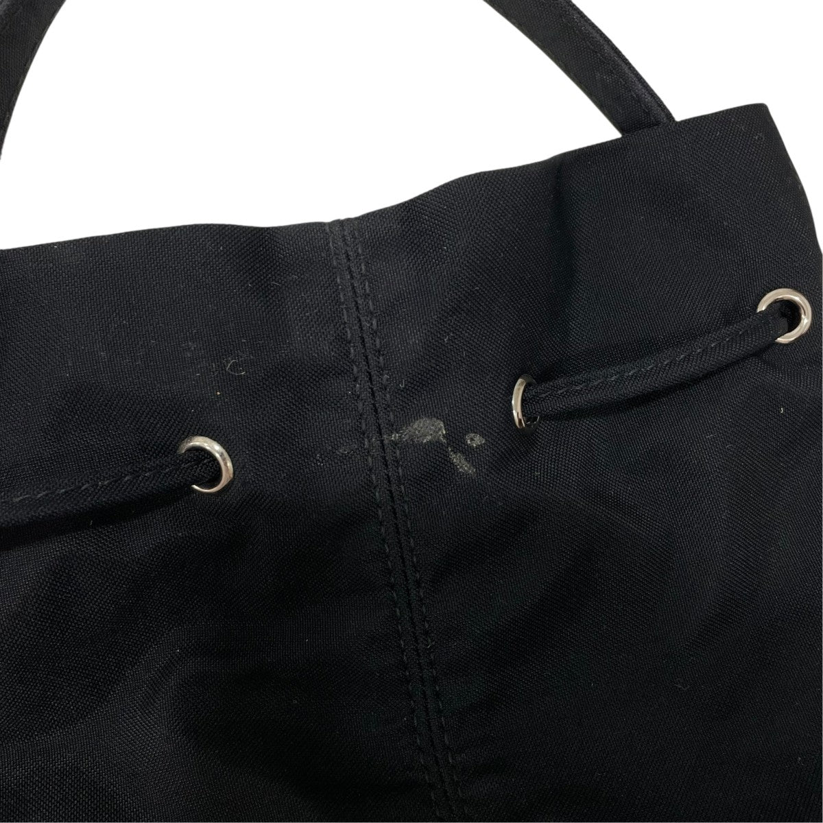 BALENCIAGA DRAWSTRING BASKET BAGショルダーバッグ619458 古着・中古-6枚目のアイテム画像