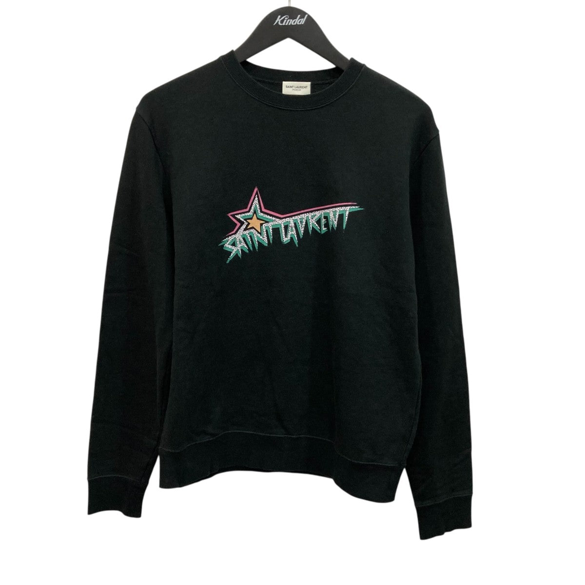 Saint Laurent Paris スウェット577076 古着・中古-1枚目のアイテム画像