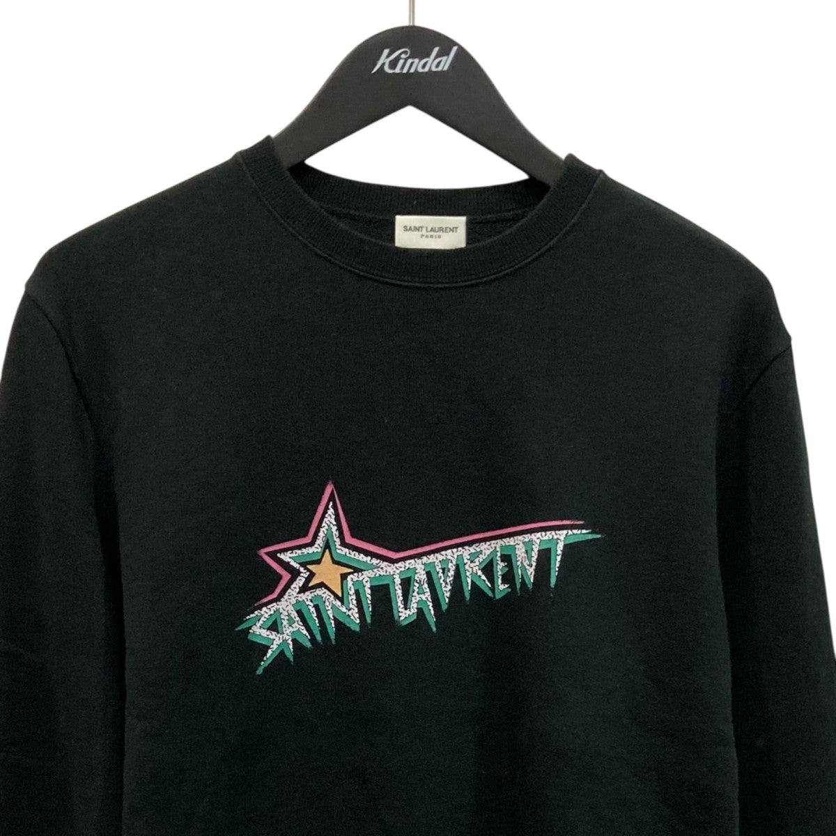 Saint Laurent Paris スウェット577076 古着・中古-2枚目のアイテム画像