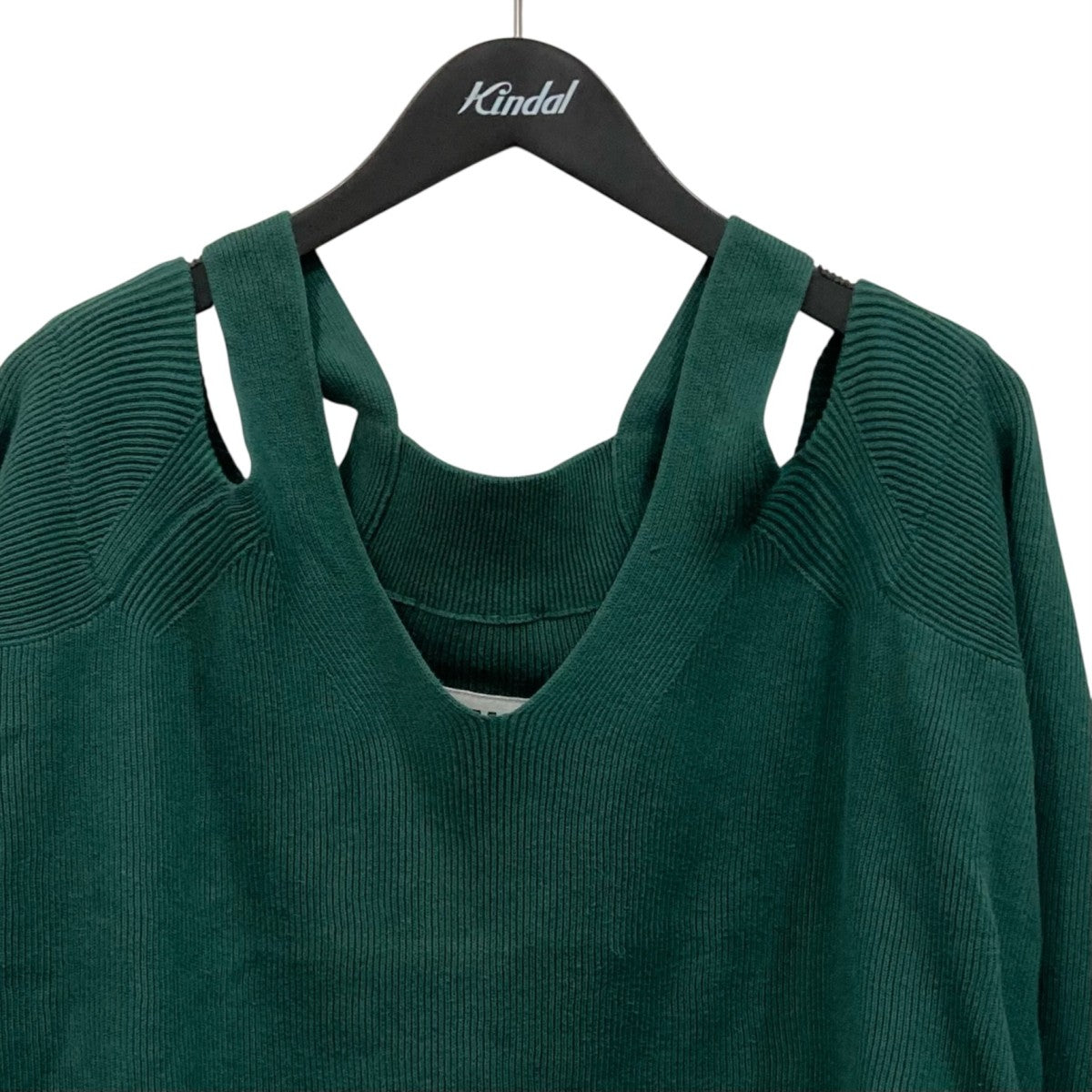 MM6 Maison Margiela 長袖カットソーS52HA0074 古着・中古-2枚目のアイテム画像