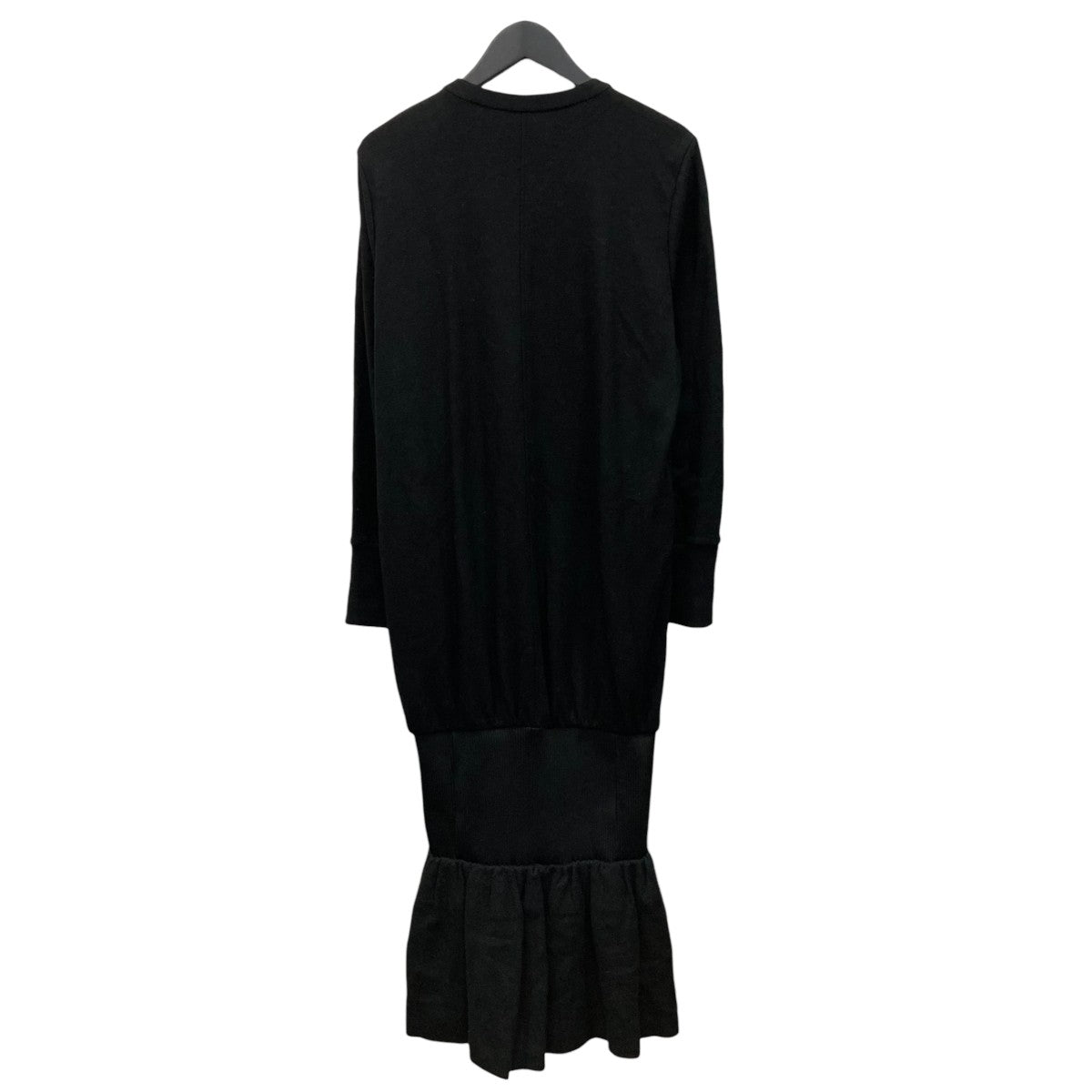 AKIRA NAKA Janna dress BK長袖ワンピースAP2235-BK 古着・中古-3枚目のアイテム画像