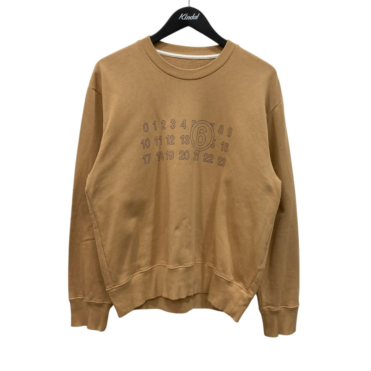 MM6 Maison Margiela スウェットS52GU0248 古着・中古-1枚目のアイテム画像
