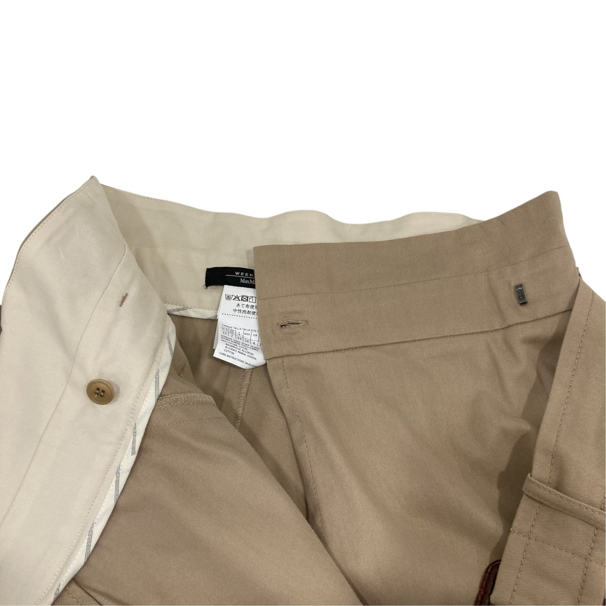 Weekend Max Mara スカート510601896 古着・中古-3枚目のアイテム画像
