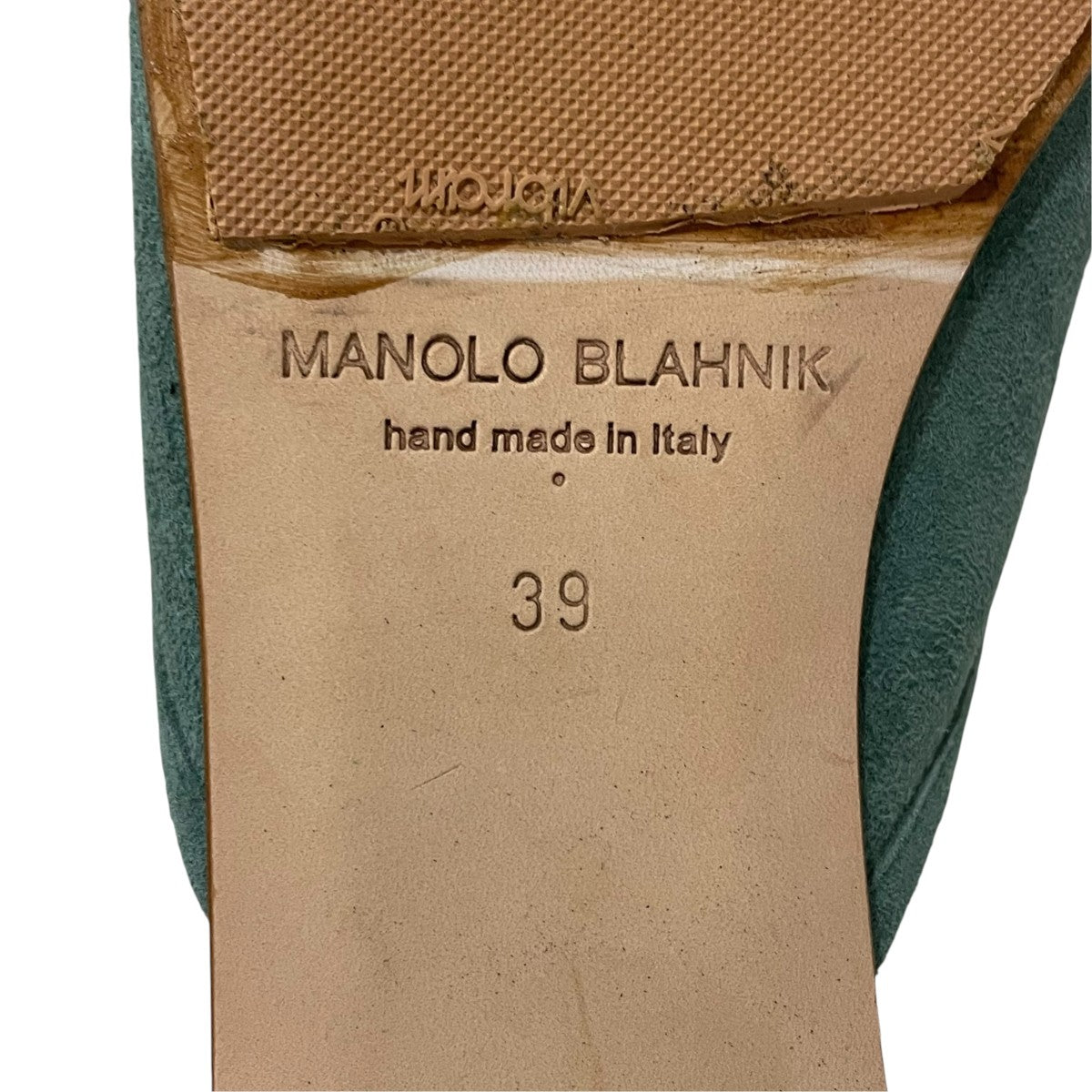 Manolo Blahnik サンダル 古着・中古-9枚目のアイテム画像