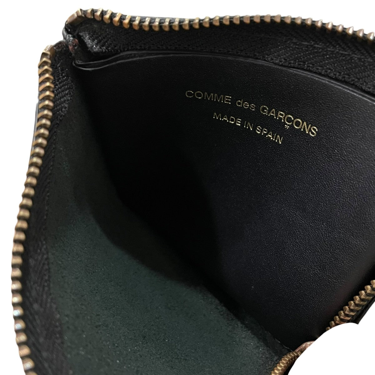 COMME des GARCONS コインケースSA3100 古着・中古-6枚目のアイテム画像