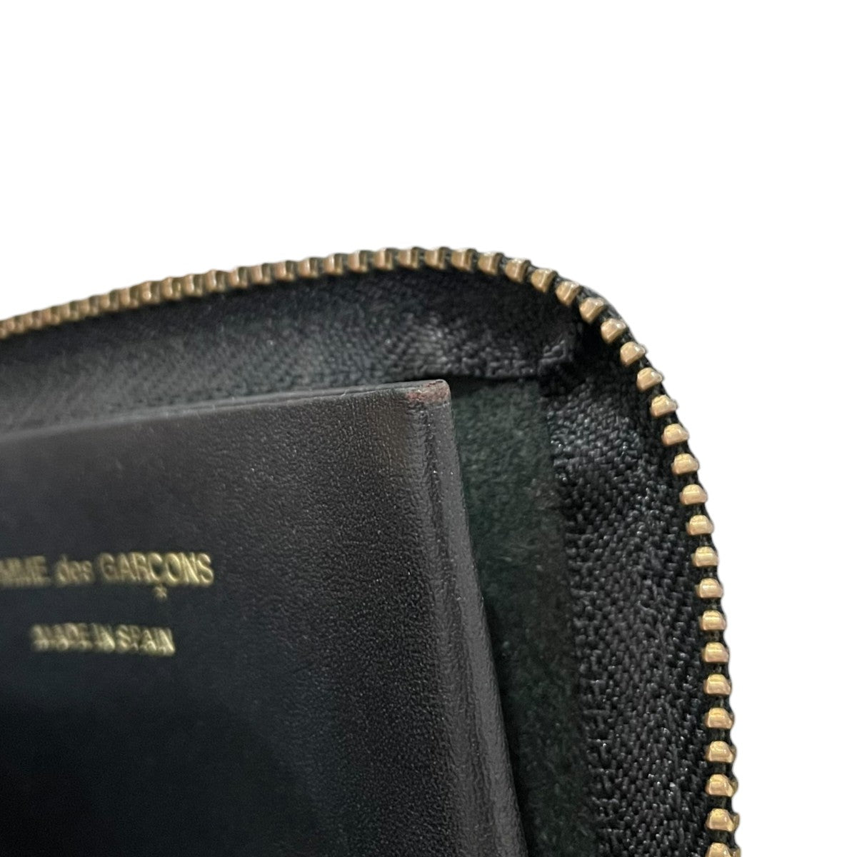 COMME des GARCONS コインケースSA3100 古着・中古-7枚目のアイテム画像