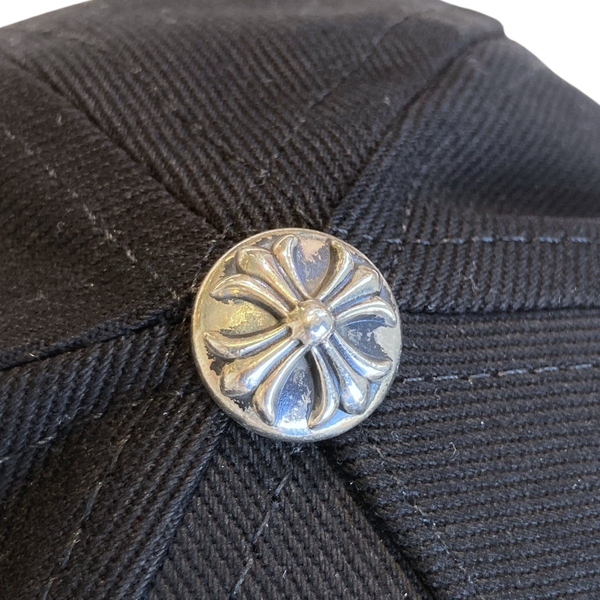 CHROME HEARTS RS3キャップ 古着・中古-5枚目のアイテム画像