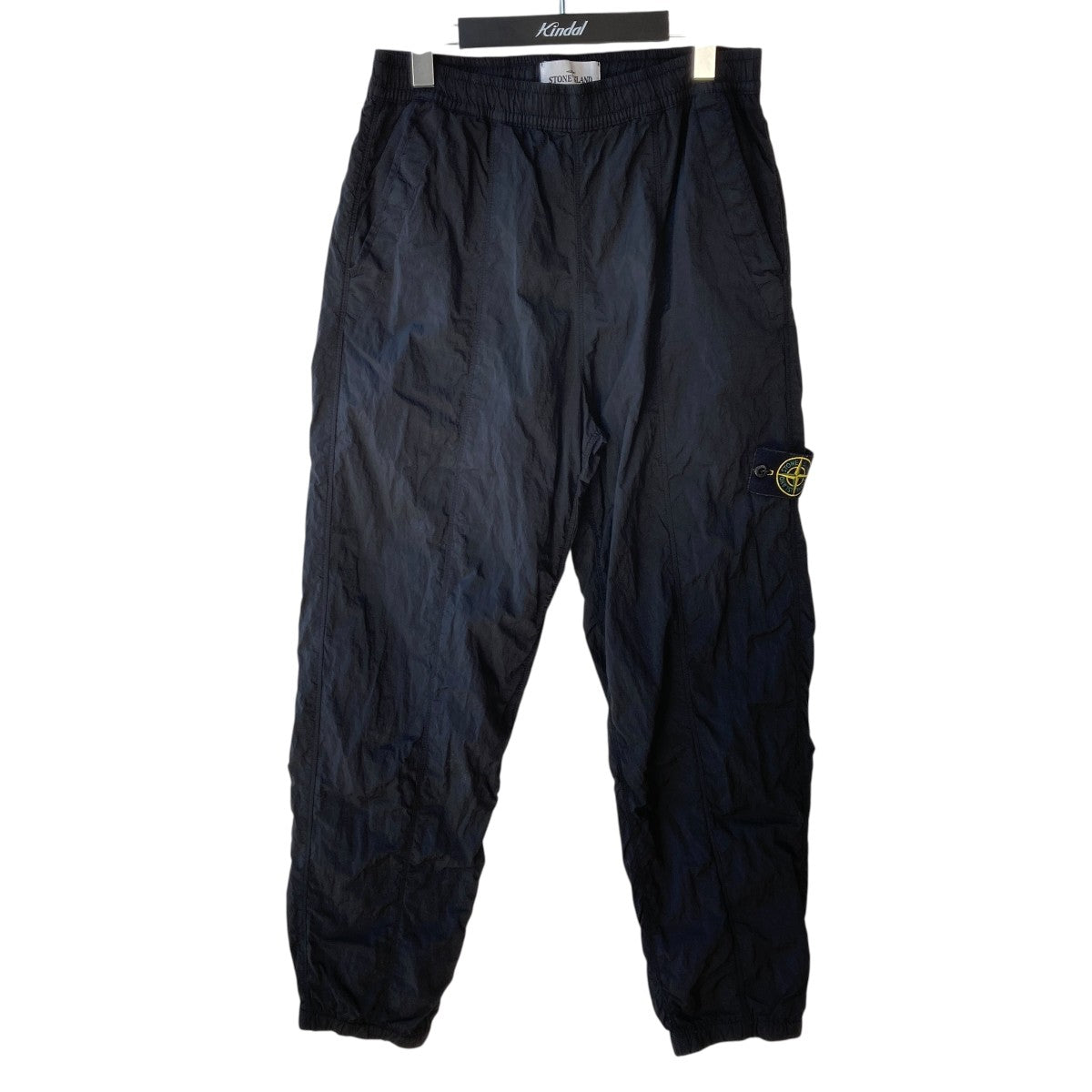 STONE ISLAND ナイロン ジョガーパンツK2S153100013S0019 古着・中古-1枚目のアイテム画像