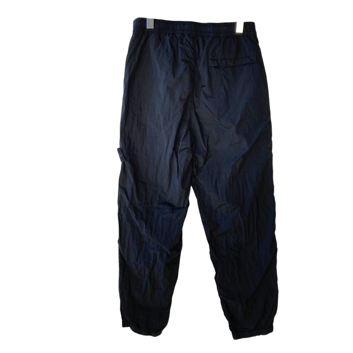 STONE ISLAND ナイロン ジョガーパンツK2S153100013S0019 古着・中古-2枚目のアイテム画像