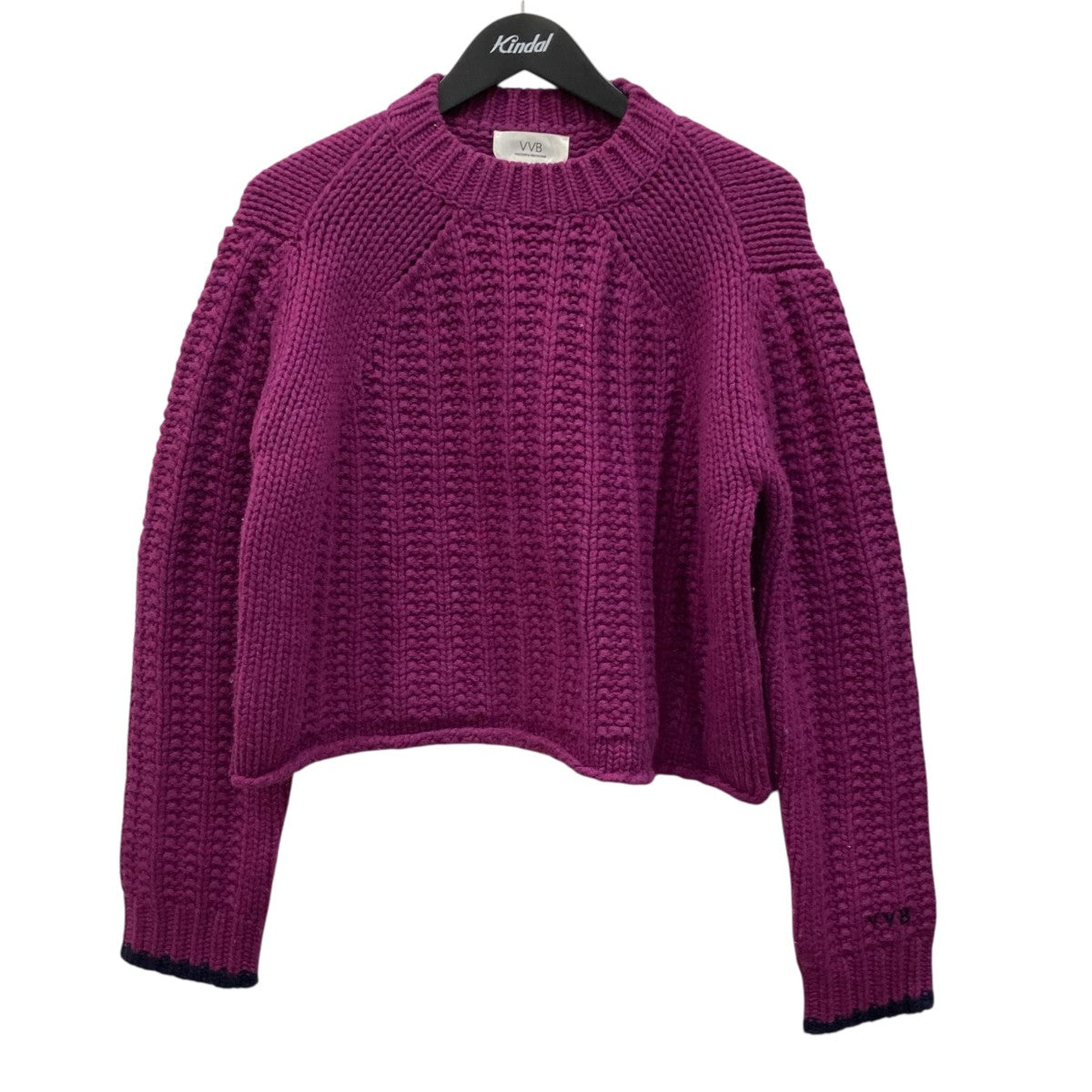 Victoria Beckham ニットA21KJU002799A 古着・中古-1枚目のアイテム画像