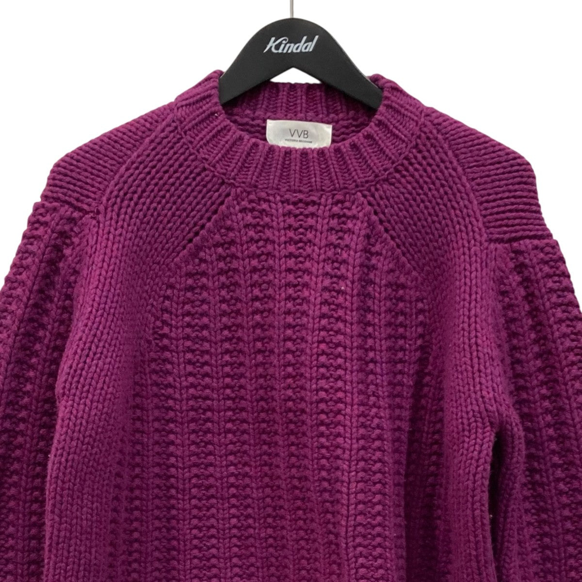 Victoria Beckham ニットA21KJU002799A 古着・中古-2枚目のアイテム画像