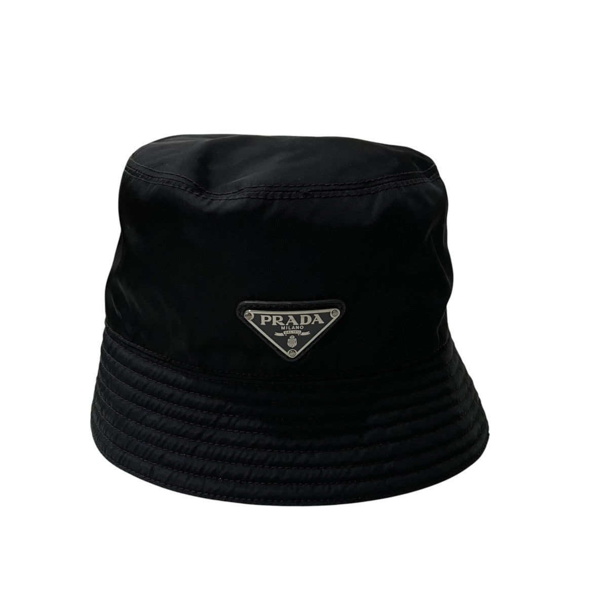 PRADA ハット1HC137 古着・中古-2枚目のアイテム画像