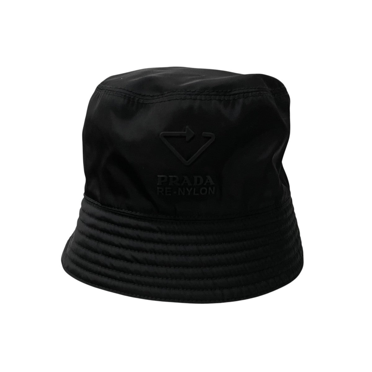 PRADA ハット1HC137 古着・中古-4枚目のアイテム画像