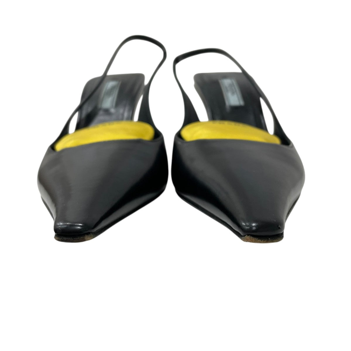 PRADA ミュールパンプス 古着・中古-7枚目のアイテム画像