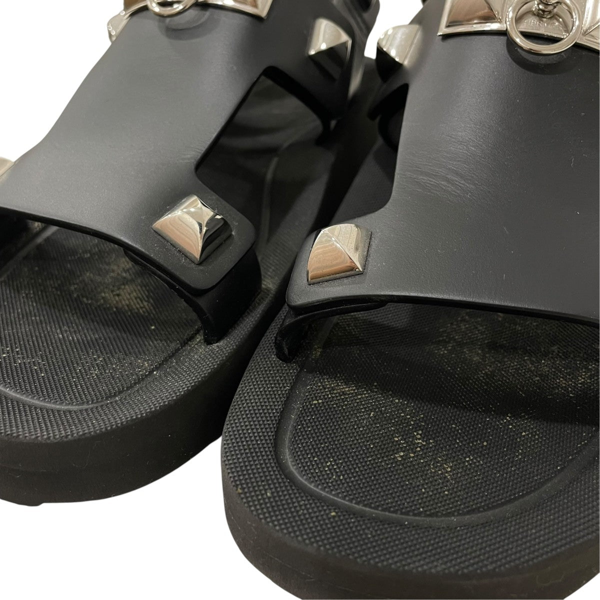 HERMES スポーツサンダル241149Z 古着・中古-8枚目のアイテム画像
