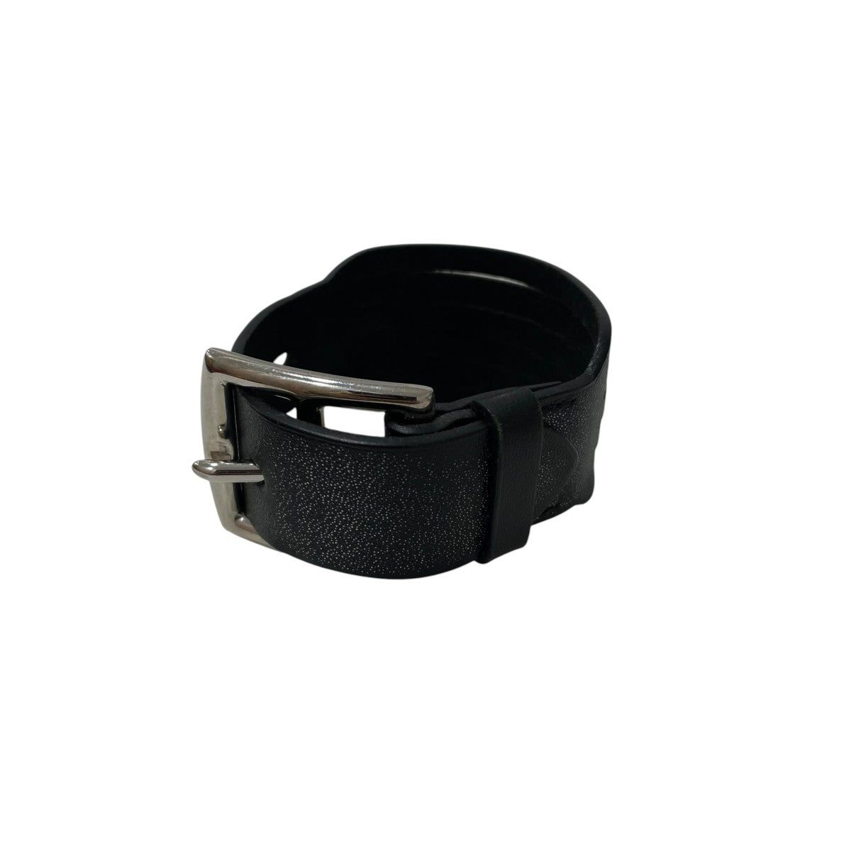 HERMES レザーバングル□R 古着・中古-2枚目のアイテム画像