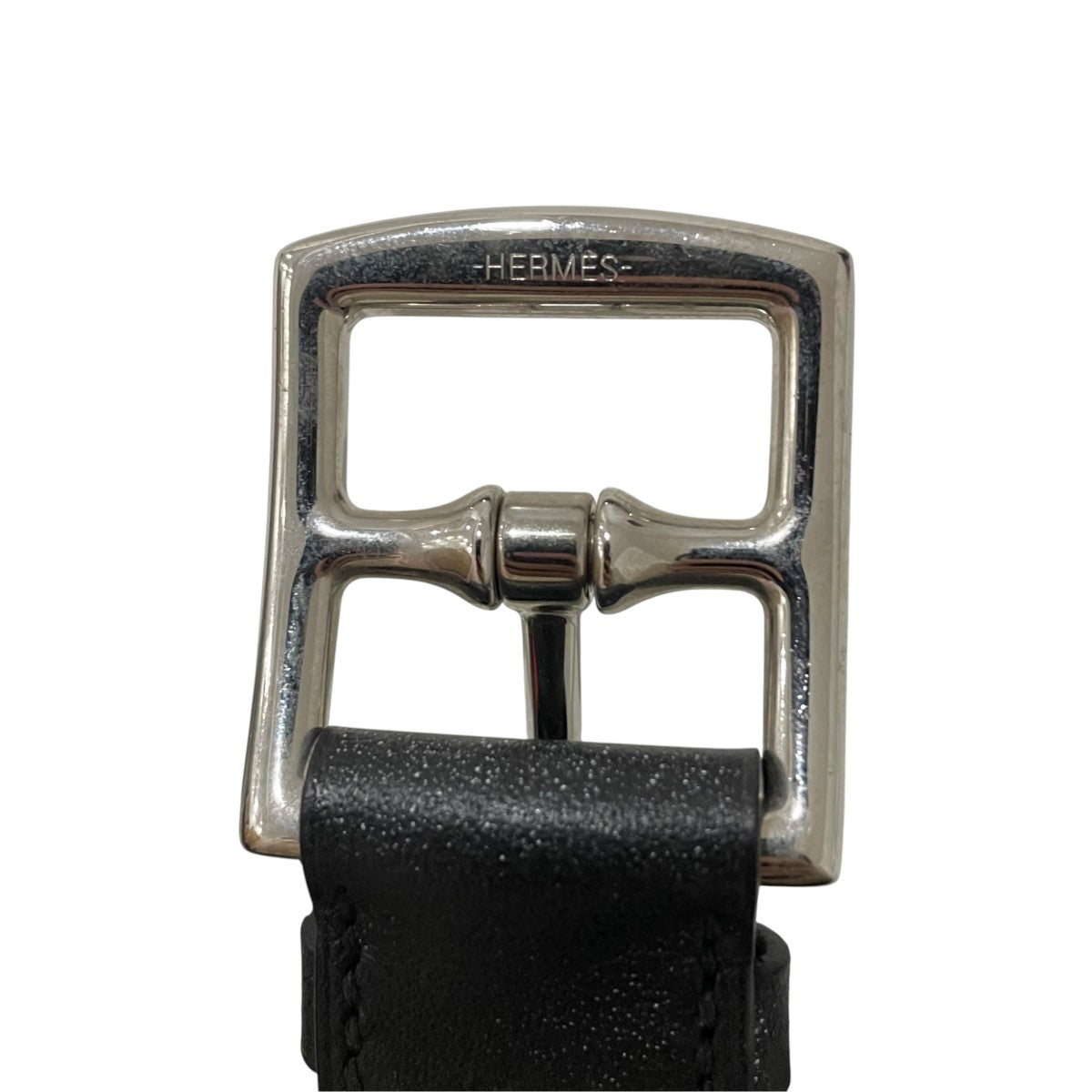 HERMES レザーバングル□R 古着・中古-7枚目のアイテム画像
