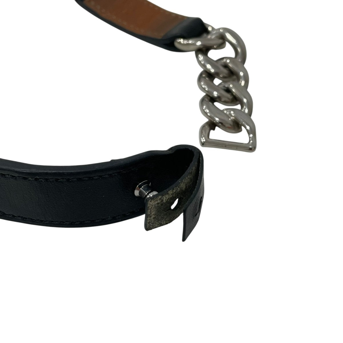 HERMES チョーカー□Q 古着・中古-4枚目のアイテム画像