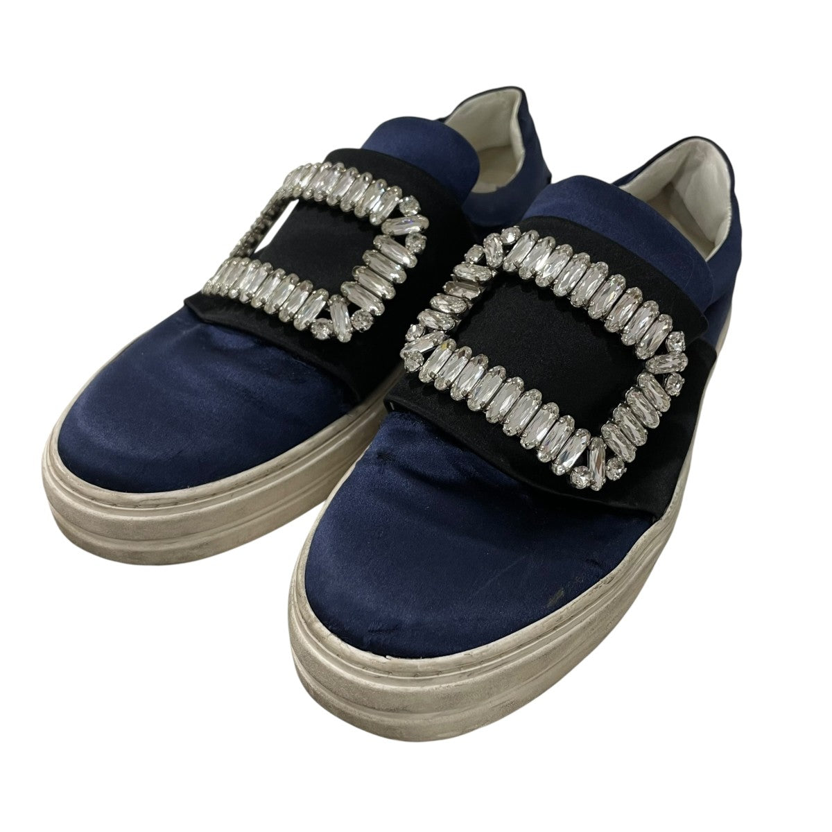 Roger Vivier スリッポンスニーカー 古着・中古-1枚目のアイテム画像