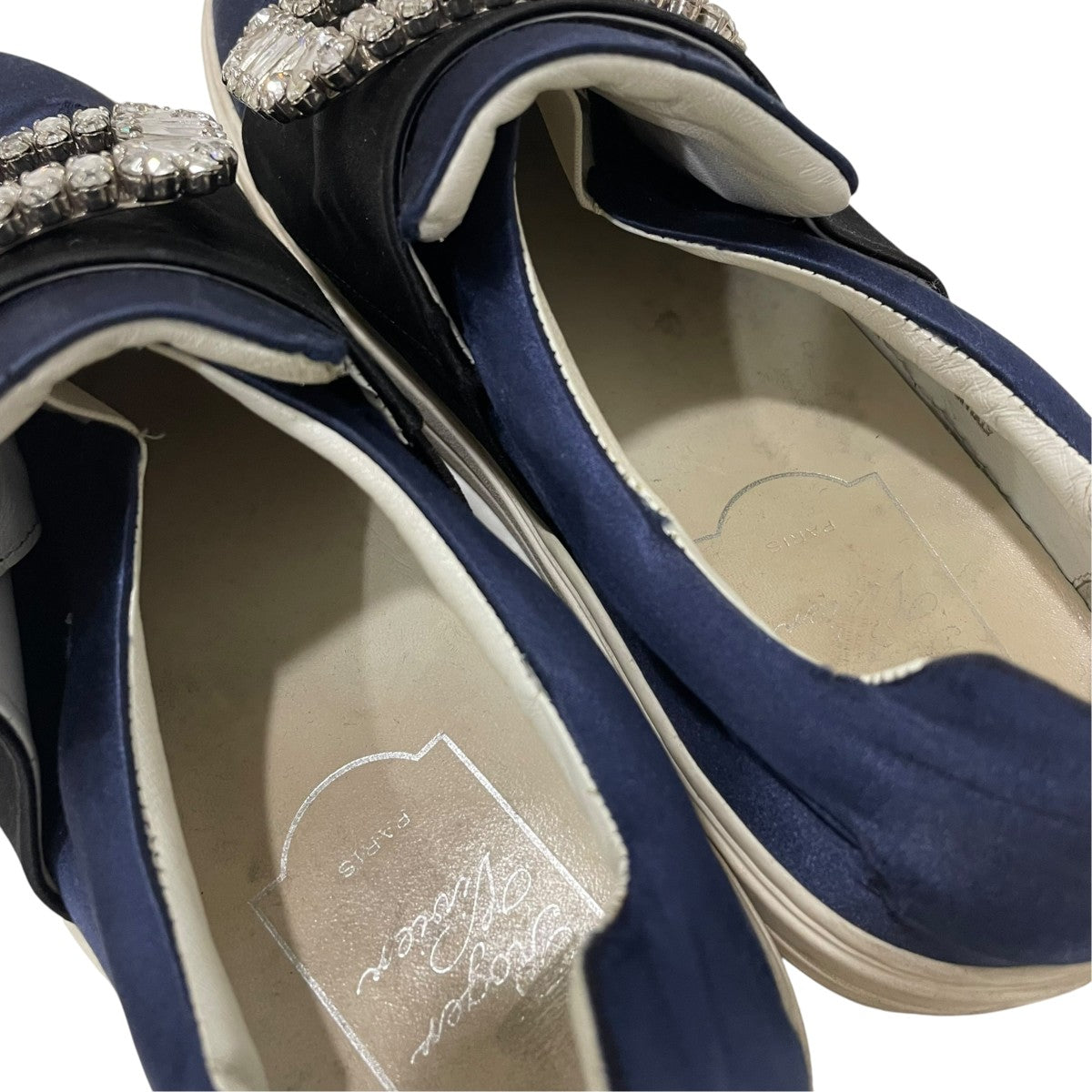 Roger Vivier スリッポンスニーカー 古着・中古-8枚目のアイテム画像