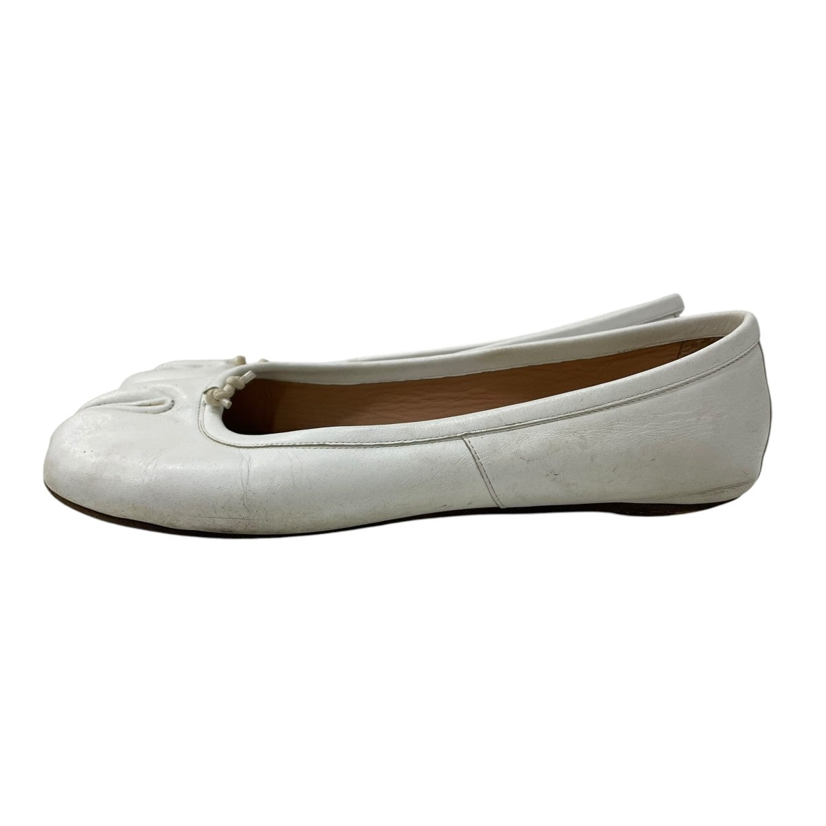 Maison Margiela 足袋フラットシューズ 古着・中古-2枚目のアイテム画像