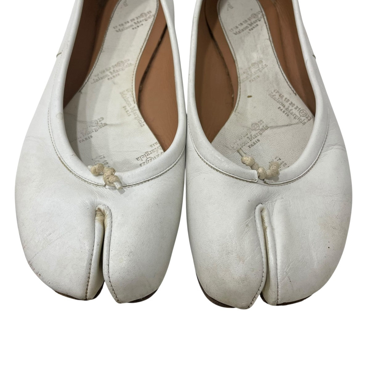 Maison Margiela 足袋フラットシューズ 古着・中古-3枚目のアイテム画像