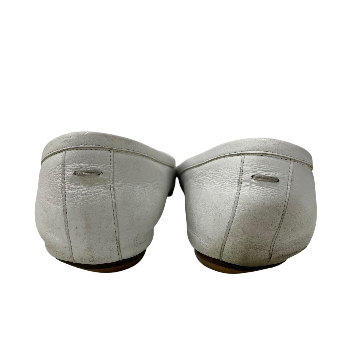 Maison Margiela 足袋フラットシューズ 古着・中古-4枚目のアイテム画像