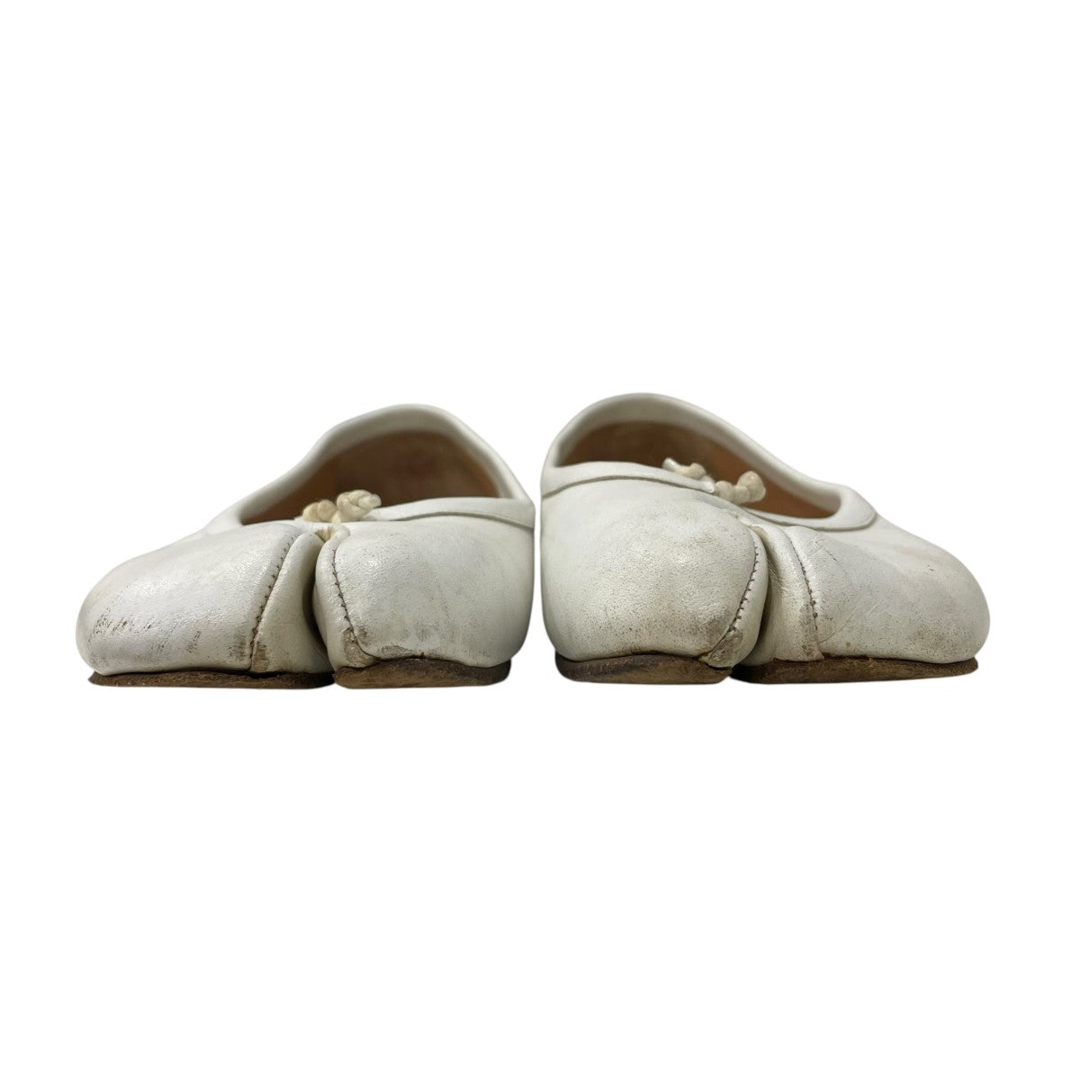 Maison Margiela 足袋フラットシューズ 古着・中古-7枚目のアイテム画像