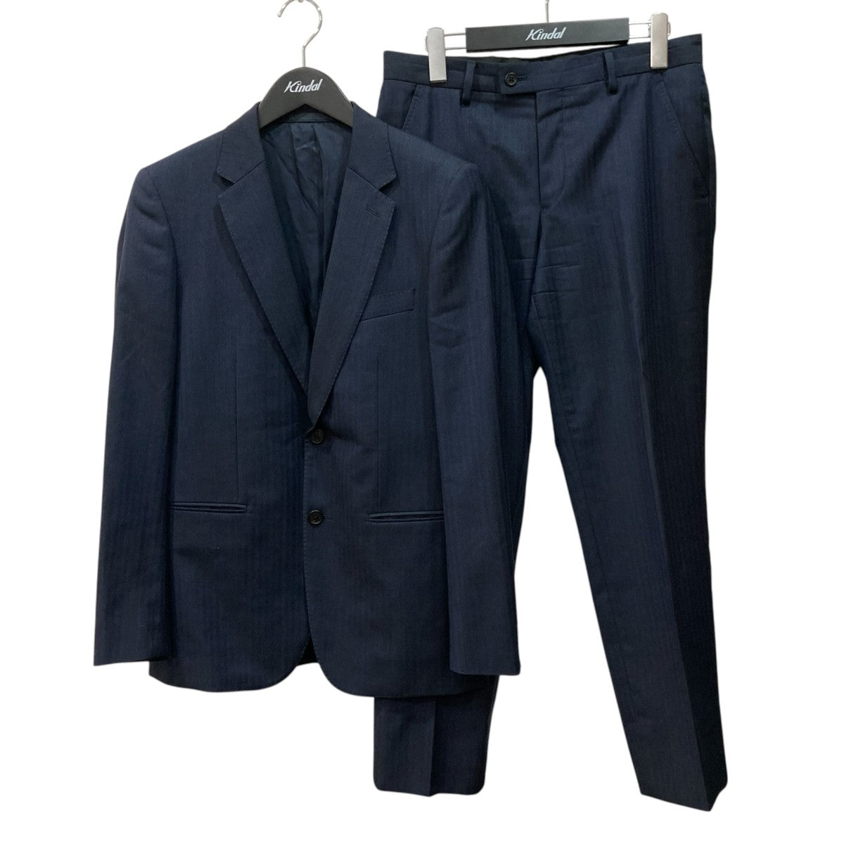 Paul Smith セットアップスーツPF-ST-78390 古着・中古-1枚目のアイテム画像
