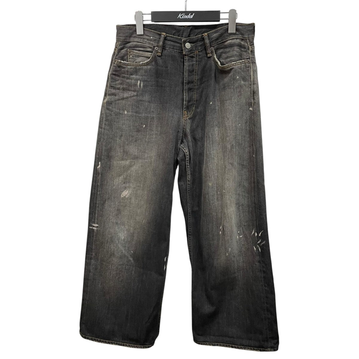 ACNE STUDIOS デニムパンツC00081 古着・中古-1枚目のアイテム画像