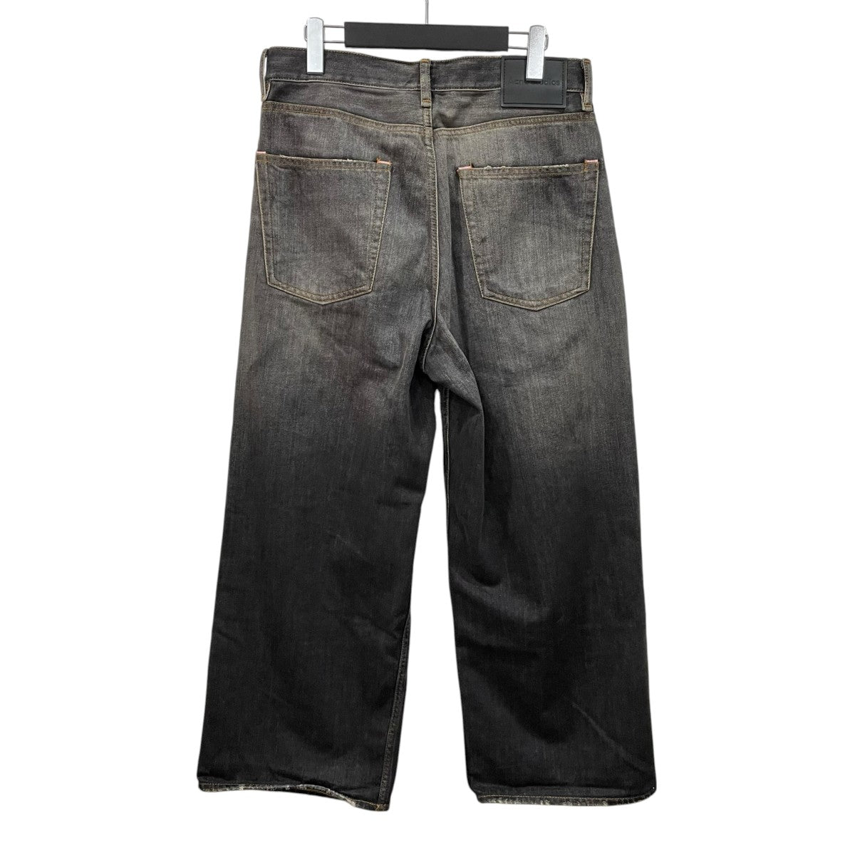ACNE STUDIOS デニムパンツC00081 古着・中古-2枚目のアイテム画像