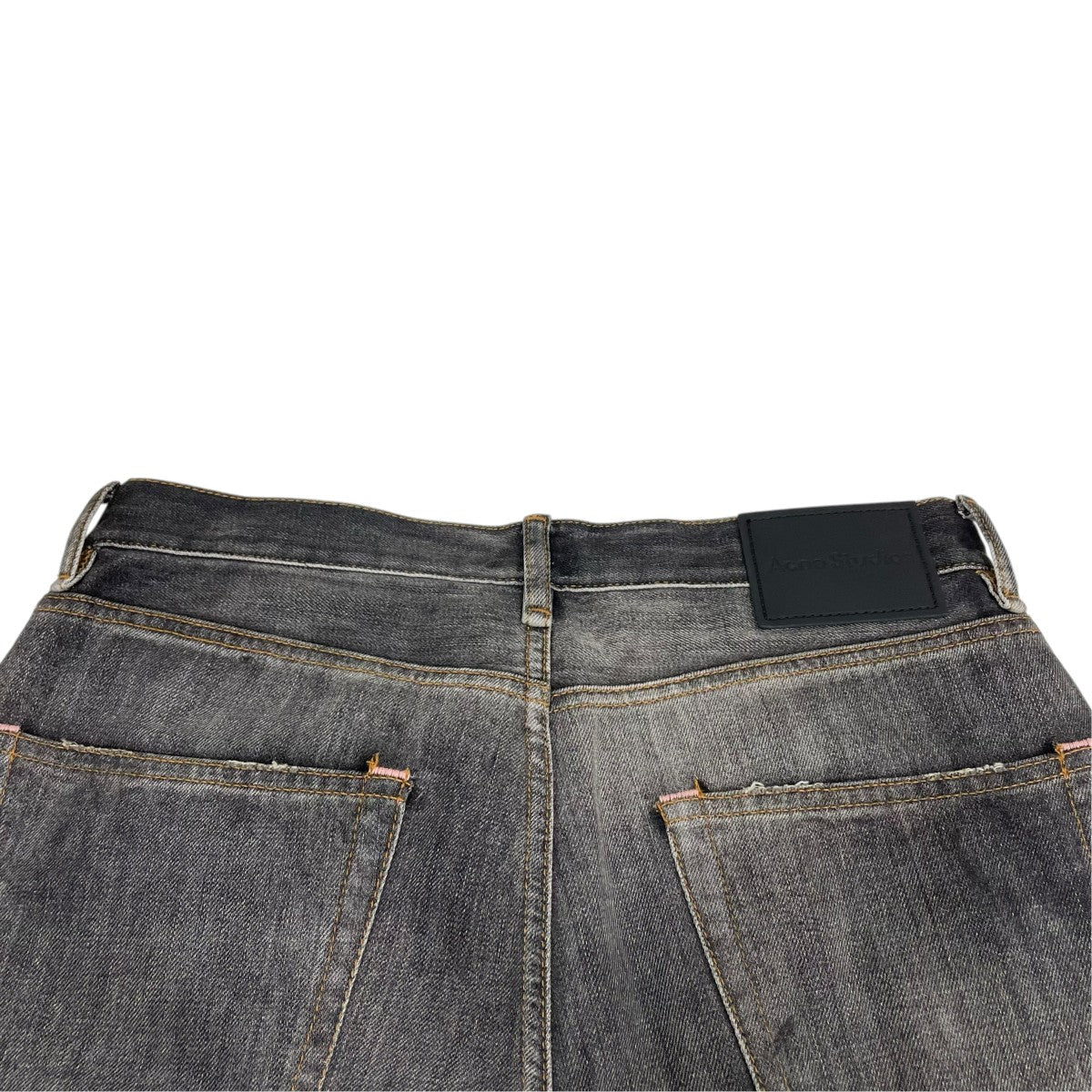 ACNE STUDIOS デニムパンツC00081 古着・中古-4枚目のアイテム画像
