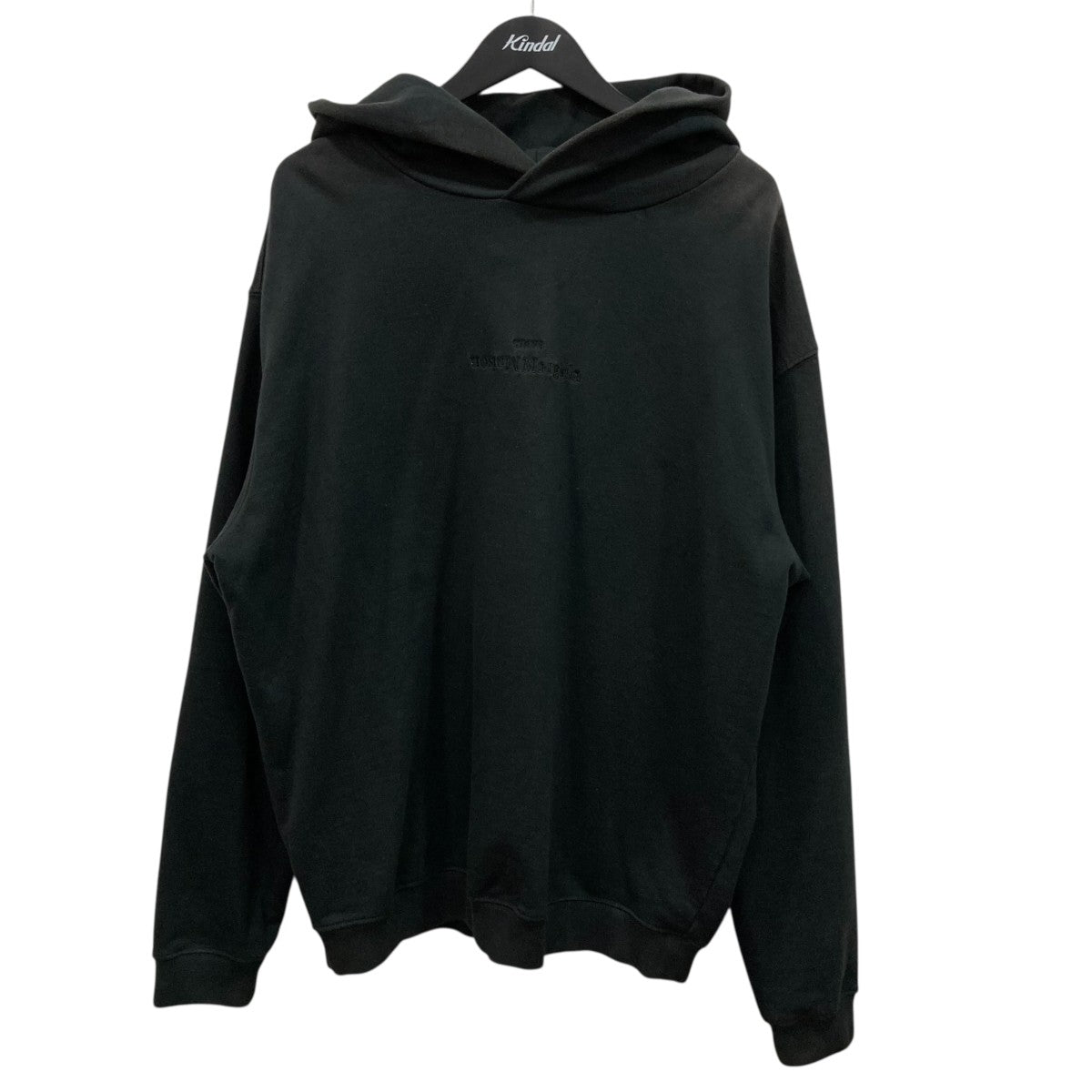 Maison Margiela フーディーS50GU0191 古着・中古-1枚目のアイテム画像