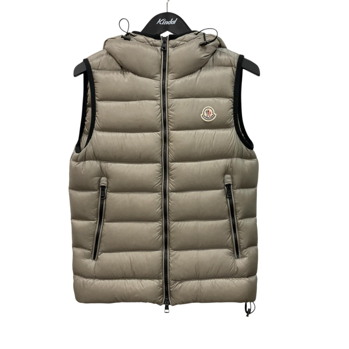 MONCLER ダウンベスト420914337349 古着・中古-1枚目のアイテム画像