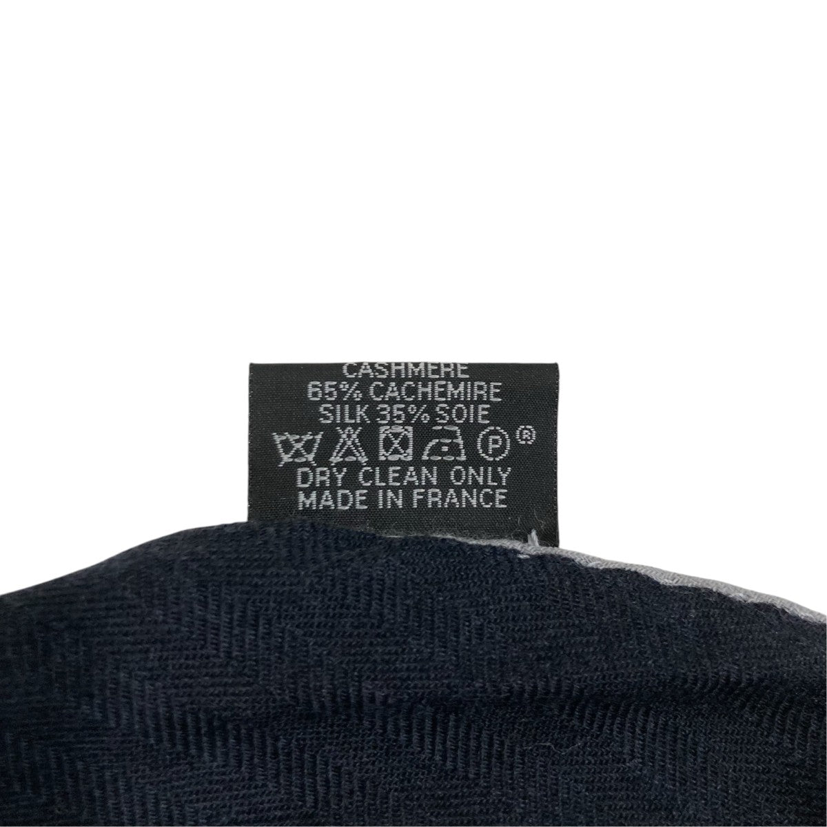 HERMES ロザンジュストール 古着・中古-5枚目のアイテム画像