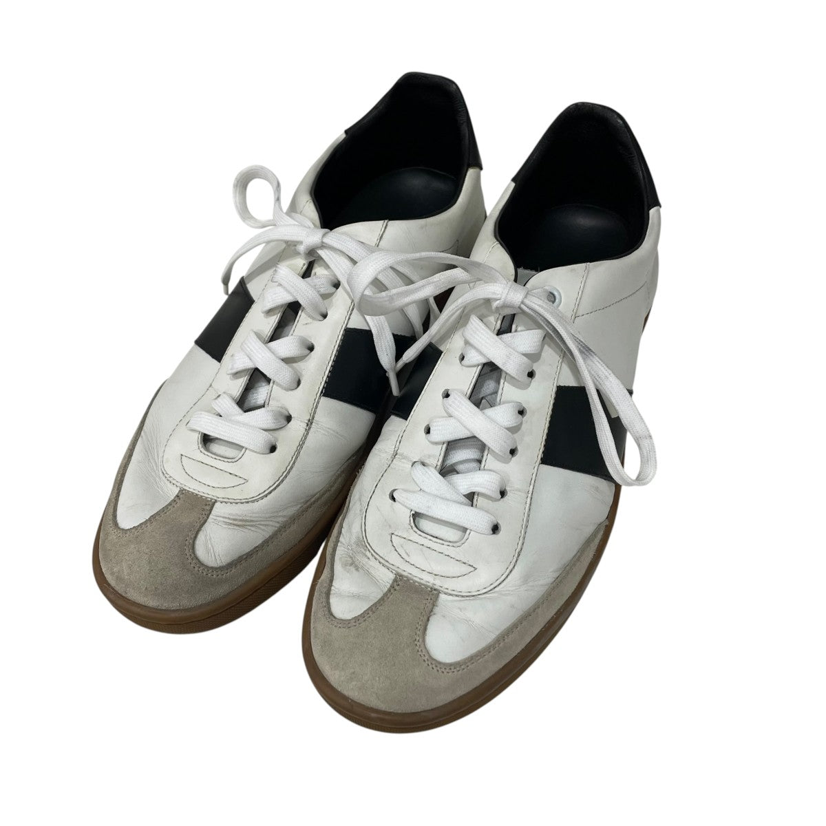 Saint Laurent Paris SL 25スニーカー397122 古着・中古-1枚目のアイテム画像