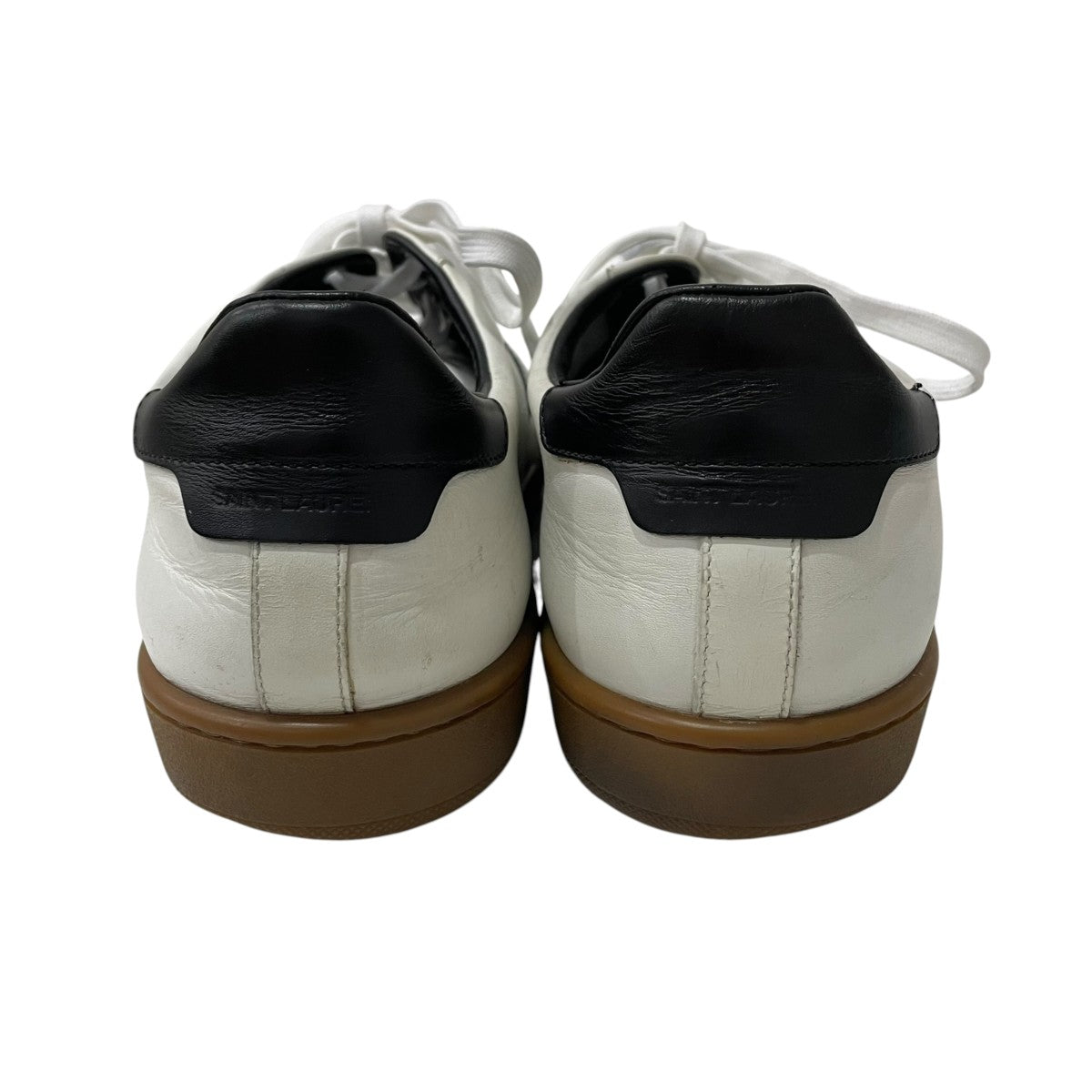 Saint Laurent Paris SL 25スニーカー397122 古着・中古-4枚目のアイテム画像