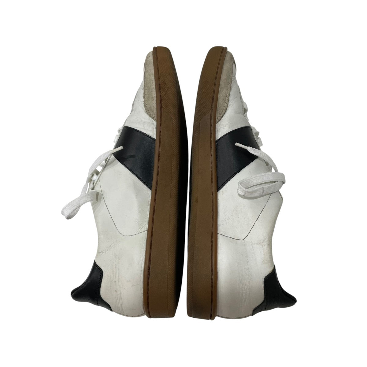 Saint Laurent Paris SL 25スニーカー397122 古着・中古-5枚目のアイテム画像