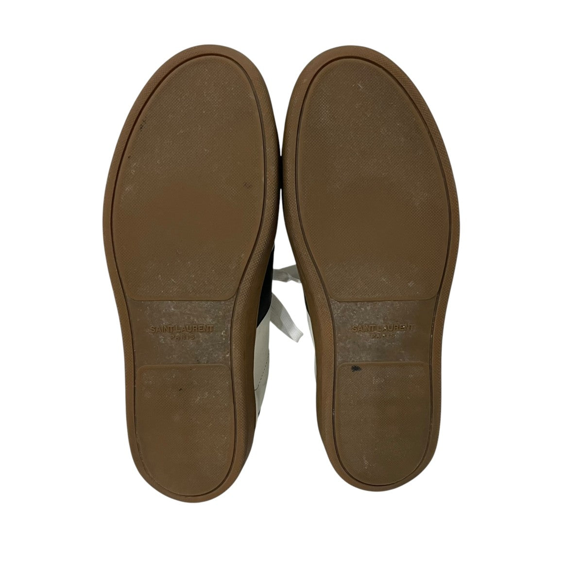 Saint Laurent Paris SL 25スニーカー397122 古着・中古-7枚目のアイテム画像
