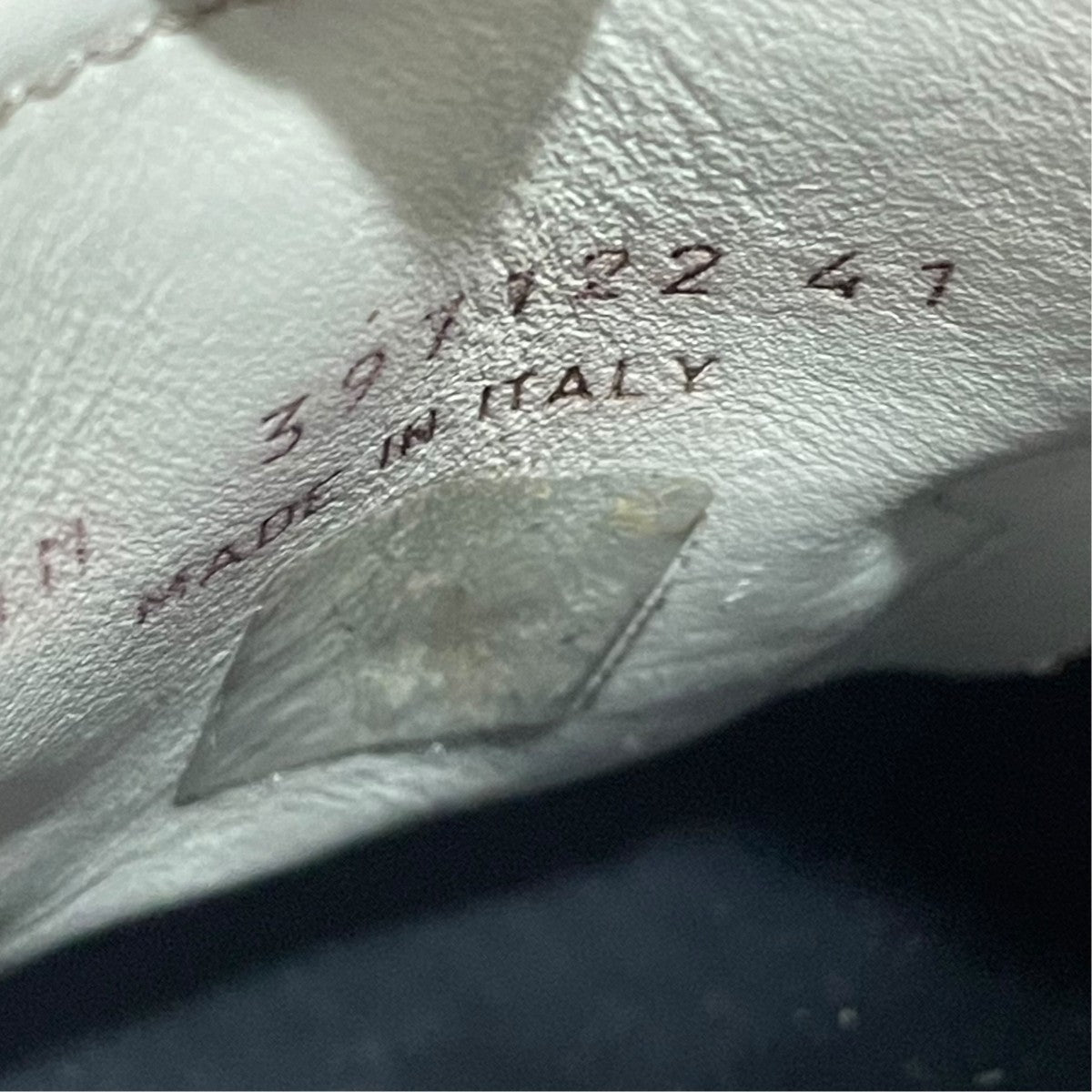 Saint Laurent Paris SL 25スニーカー397122 古着・中古-9枚目のアイテム画像