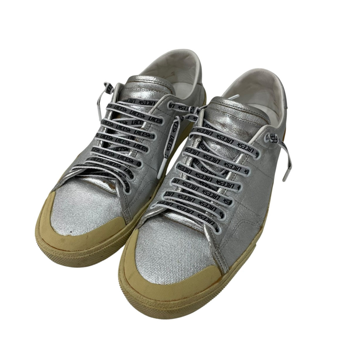 Saint Laurent Paris スニーカー418794 古着・中古-1枚目のアイテム画像